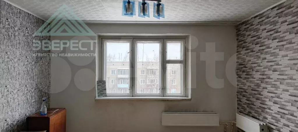 Комната 18,3 м в 1-к., 5/5 эт. - Фото 1