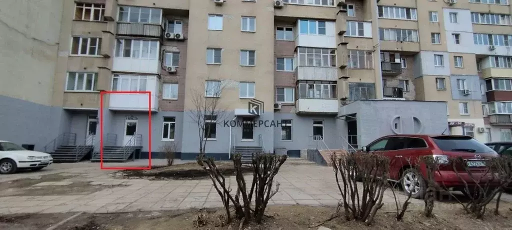 Торговая площадь в Нижегородская область, Нижний Новгород ул. ... - Фото 1