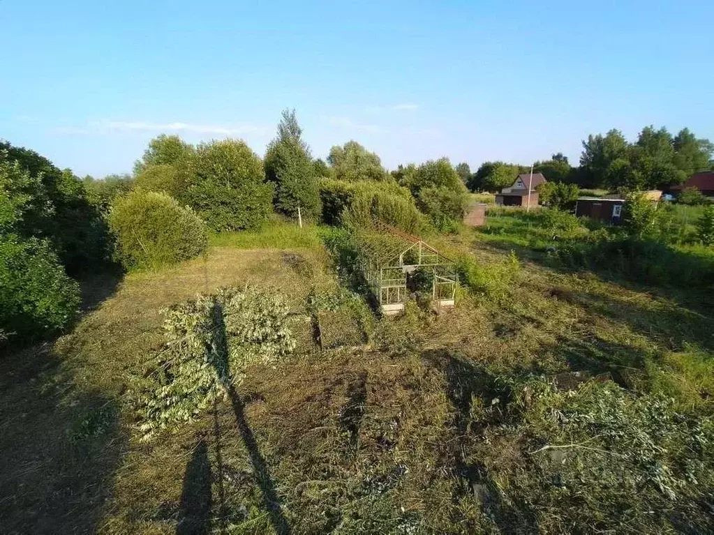 Участок в Новгородская область, Новгородский район, Бронницкое с/пос, ... - Фото 0