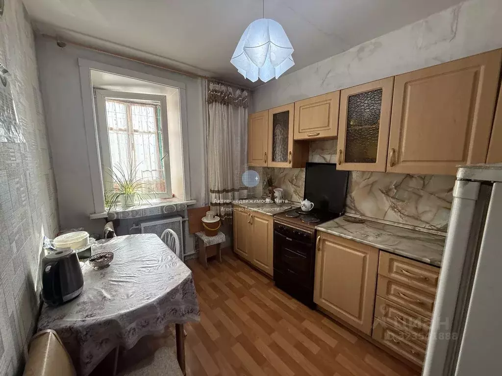 3-к кв. Забайкальский край, Чита ул. Ленина, 24 (63.0 м) - Фото 2