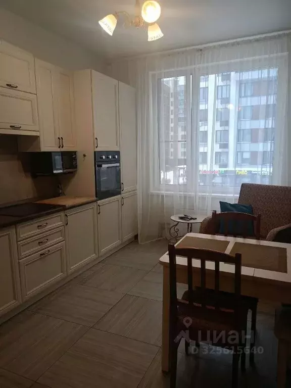 1-к кв. Москва просп. Магеллана, 2 (40.6 м) - Фото 1