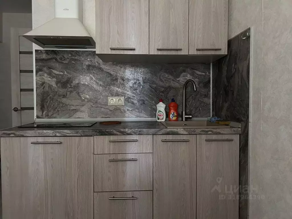 Студия Москва ул. Академика Скрябина, 8 (16.5 м) - Фото 0