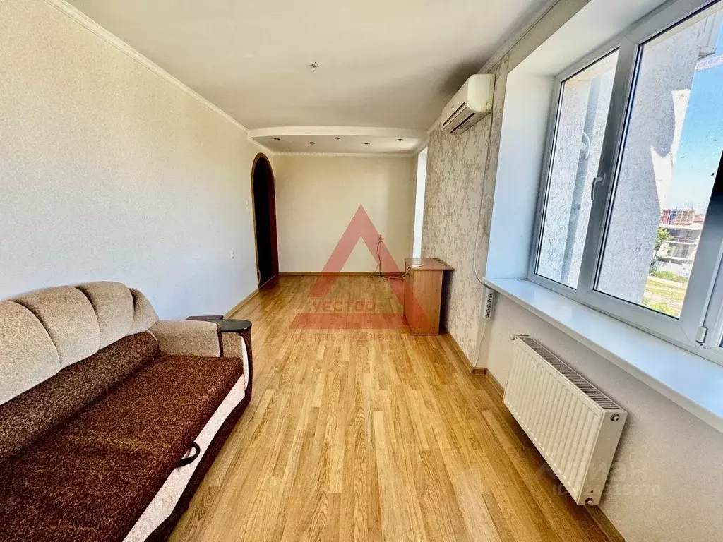1-к кв. Севастополь ул. Горпищенко, 98А (40.4 м) - Фото 1