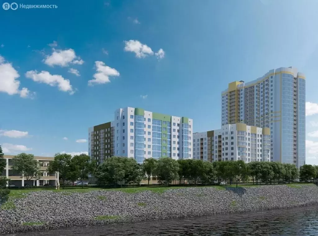 2-комнатная квартира: Энгельс, Пристанская улица, 85/2 (61.6 м) - Фото 1