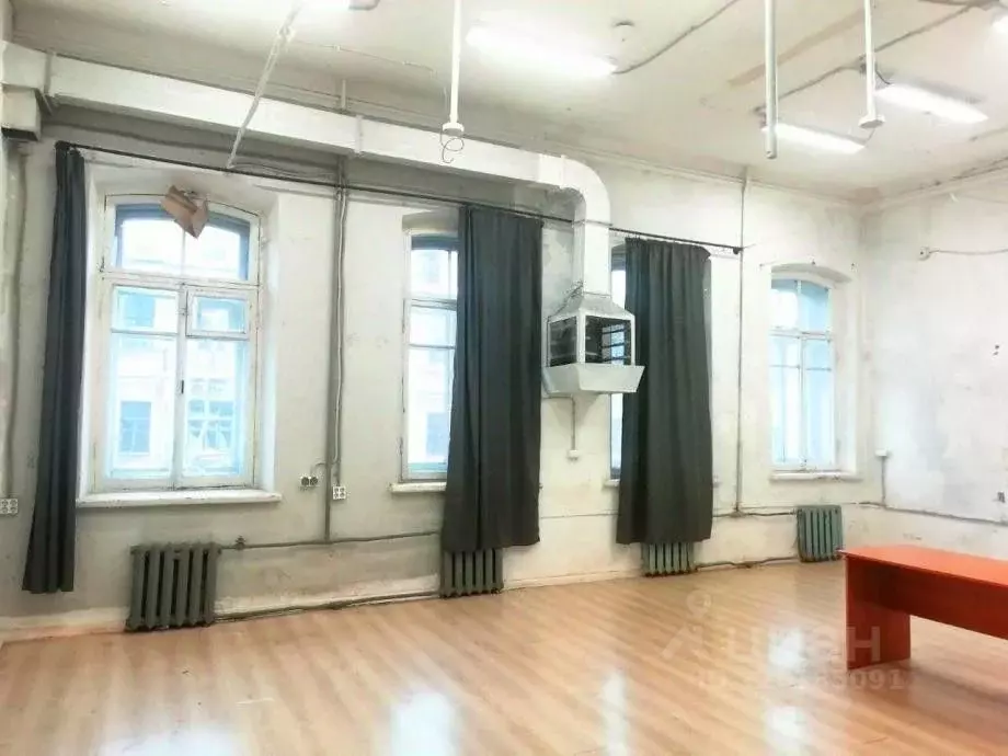 Производственное помещение в Санкт-Петербург Дегтярная ул., 5-7 (139 ... - Фото 1