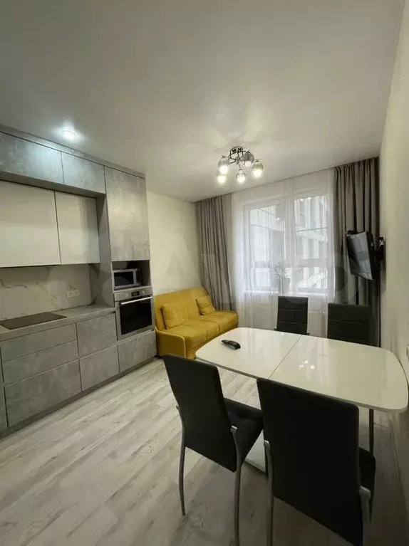 3-к. квартира, 75 м, 4/16 эт. - Фото 0