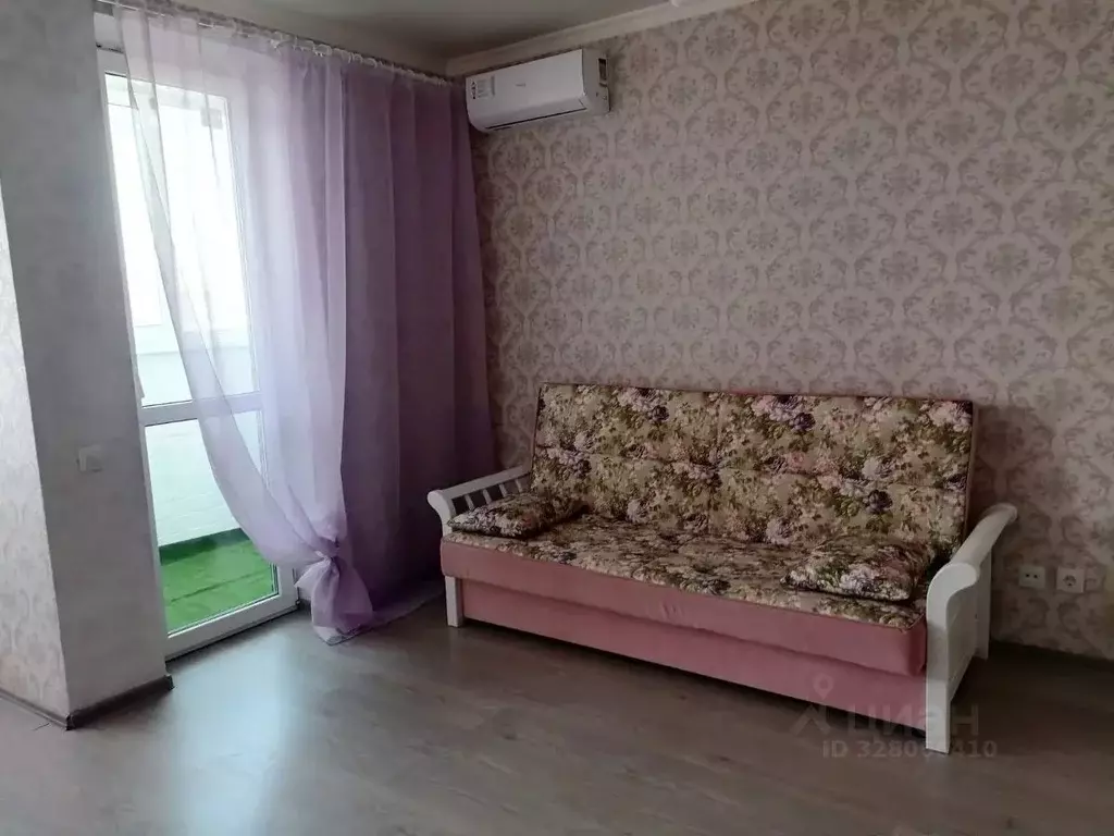 Студия Краснодарский край, Краснодар ул. Адмирала Серебрякова, 3к1 ... - Фото 1