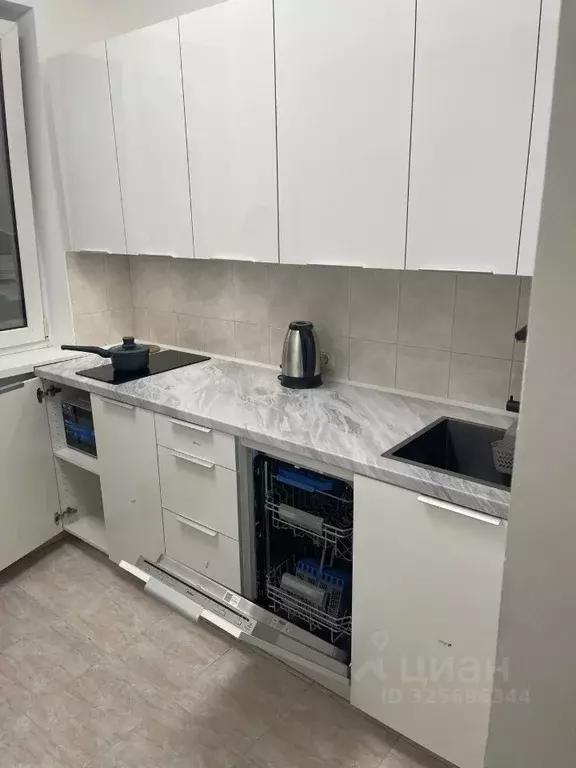 2-к кв. Москва Марксистская ул., 1к1 (60.0 м) - Фото 1