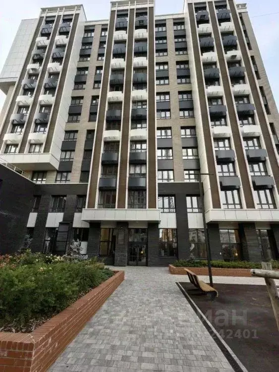 2-к кв. Иркутская область, Иркутск Байкальская ул., 87 (47.6 м) - Фото 0