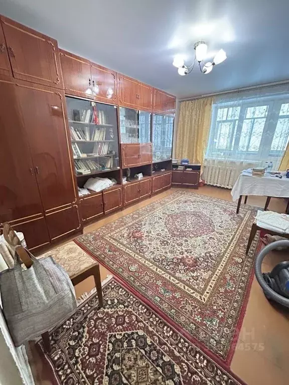 2-к кв. Калужская область, Калуга ул. Дзержинского, 92Б (45.0 м) - Фото 2