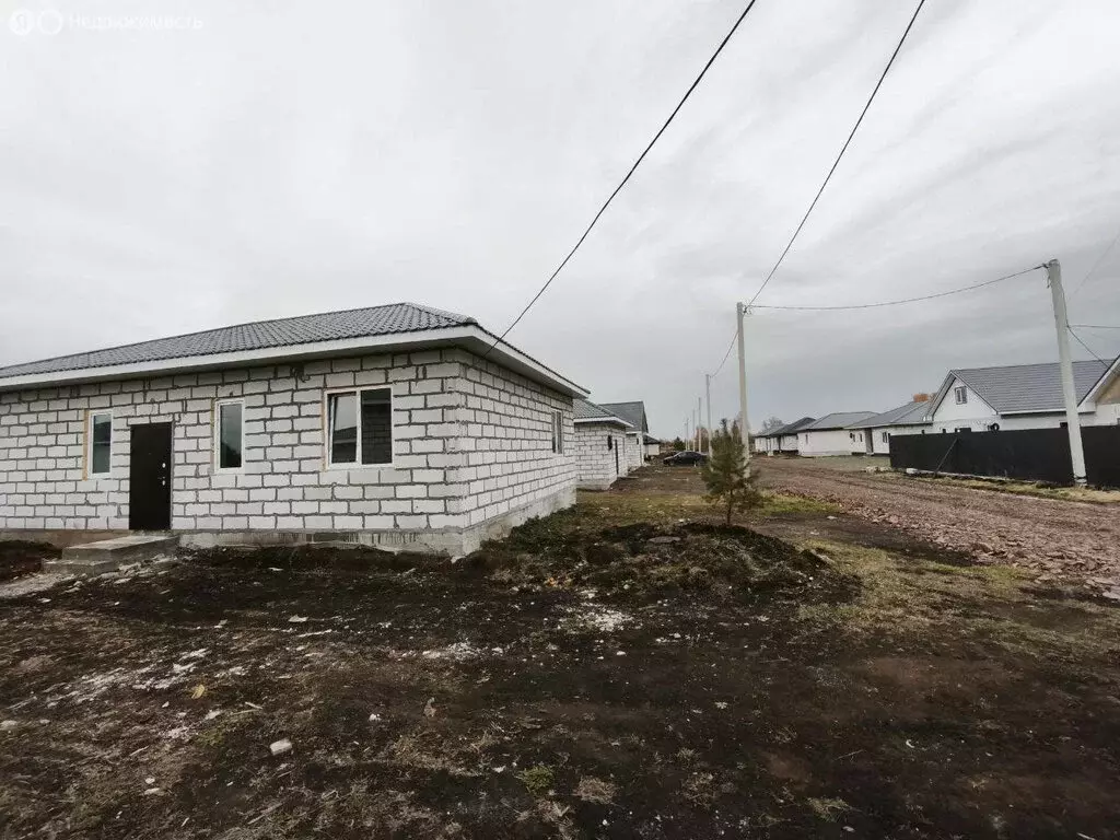 Дом в Челябинская область, Красноармейский муниципальный округ, ... - Фото 2