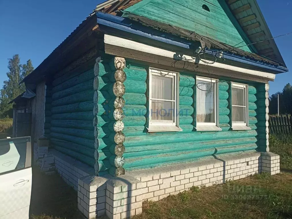 Дом в Нижегородская область, Лысковский район, с. Нижний Красный Яр ... - Фото 2