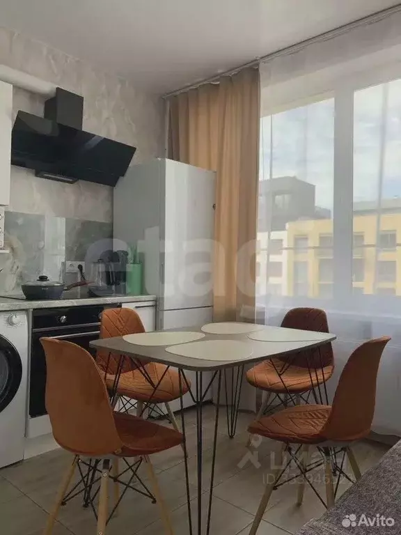 1-к кв. Тюменская область, Тюмень ул. Газовиков, 38 (41.0 м) - Фото 1