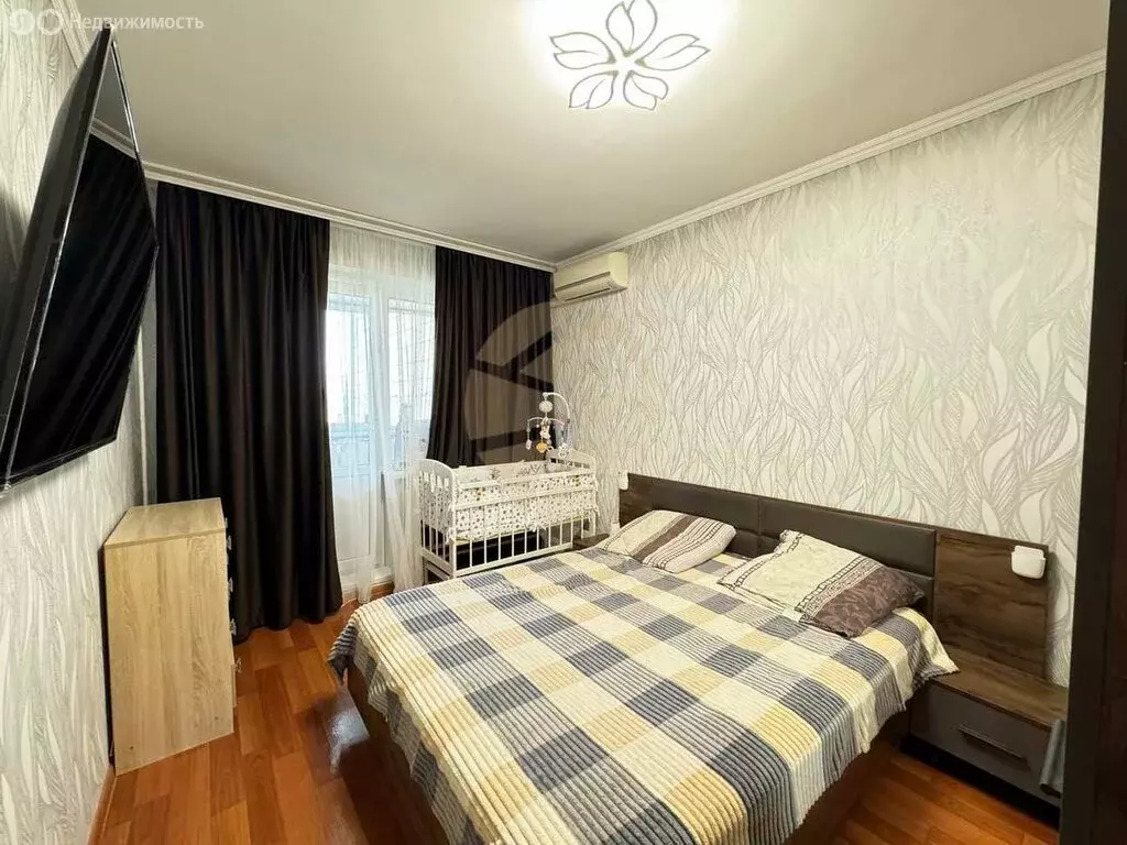 3-комнатная квартира: Старый Оскол, микрорайон Юбилейный, 2 (63 м) - Фото 1
