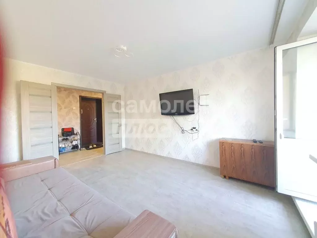 2-к кв. Татарстан, Казань ул. Айдарова, 7 (49.0 м) - Фото 2