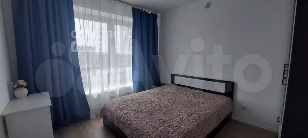 1-к. квартира, 42,4 м, 10/15 эт. - Фото 0