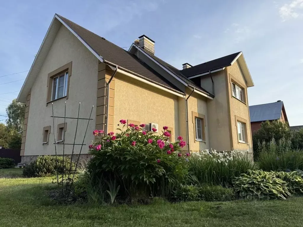 Коттедж в Московская область, Солнечногорск Отрадная ул., 15 (300 м) - Фото 2