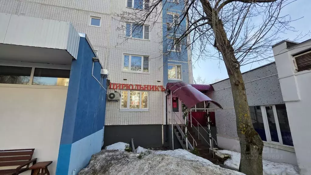 Помещение свободного назначения в Москва Солнцевский просп., 9 (97 м) - Фото 2