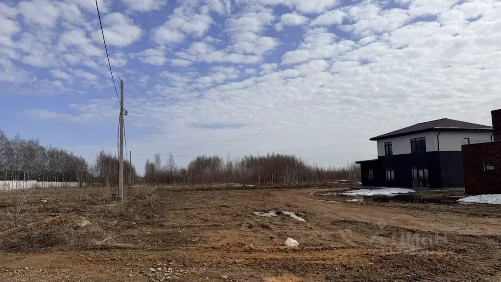 Участок в Московская область, Раменский муниципальный округ, пос. ... - Фото 2