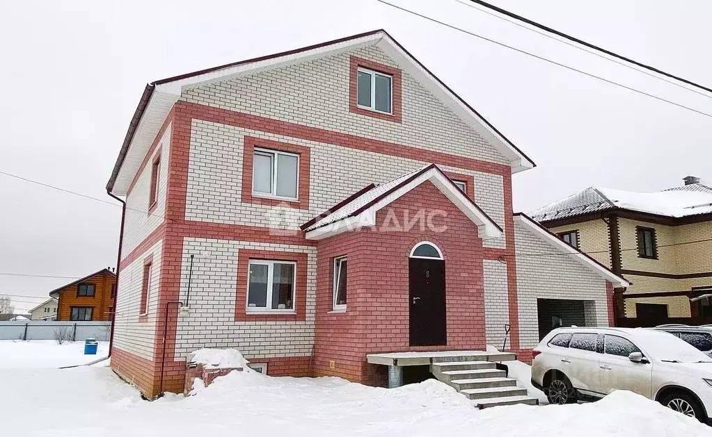 Дом в Нижегородская область, Бор ул. Речкалова, 8 (192 м) - Фото 1