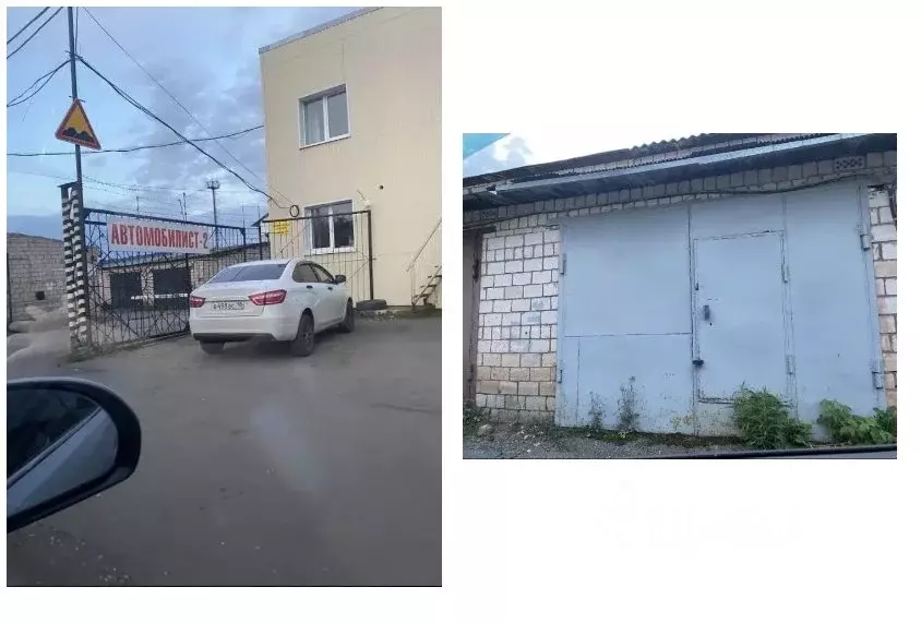 Гараж в Удмуртия, Завьяловский район, Старт гаражно-строительный ... - Фото 1