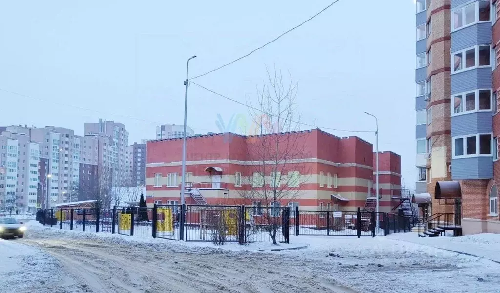 Офис в Башкортостан, Уфа Дуванский бул., 21 (137 м) - Фото 1