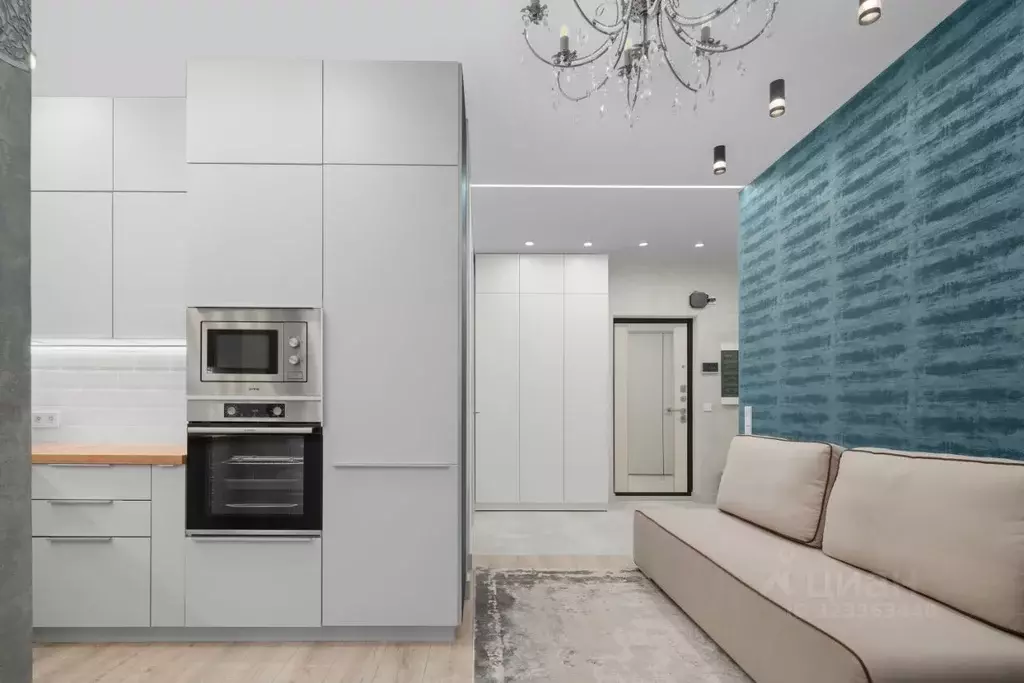 2-к кв. Москва 6-я Радиальная ул., 7/1к2 (46.2 м) - Фото 2