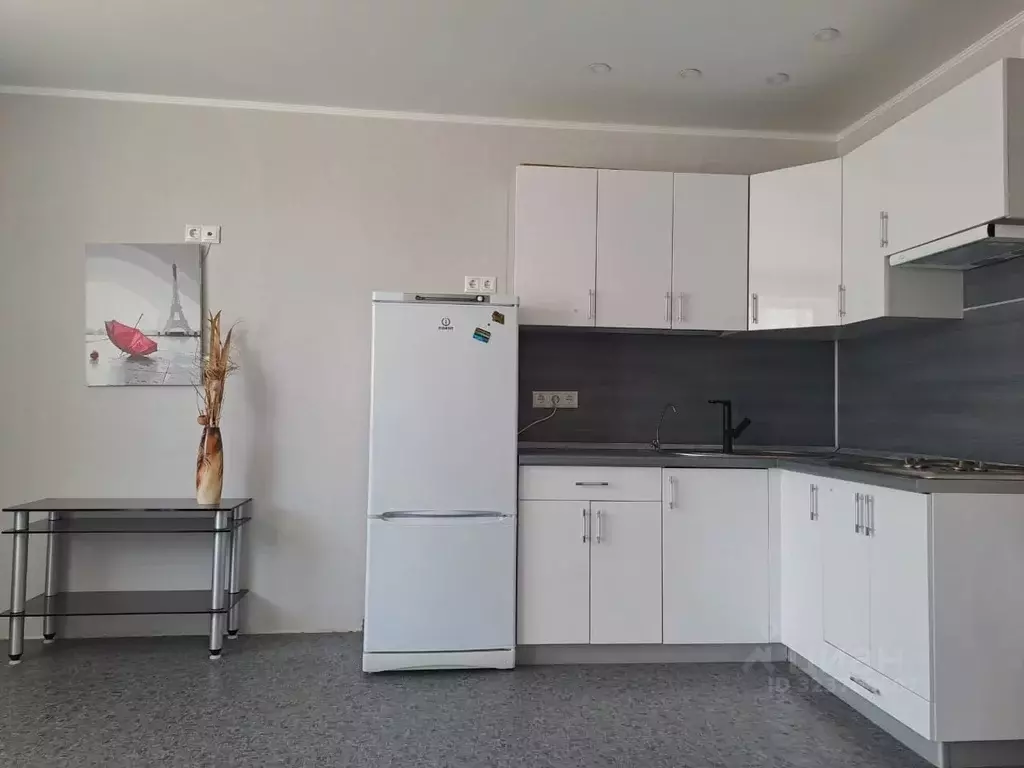 Студия Москва бул. Скандинавский, 14 (20.1 м) - Фото 1