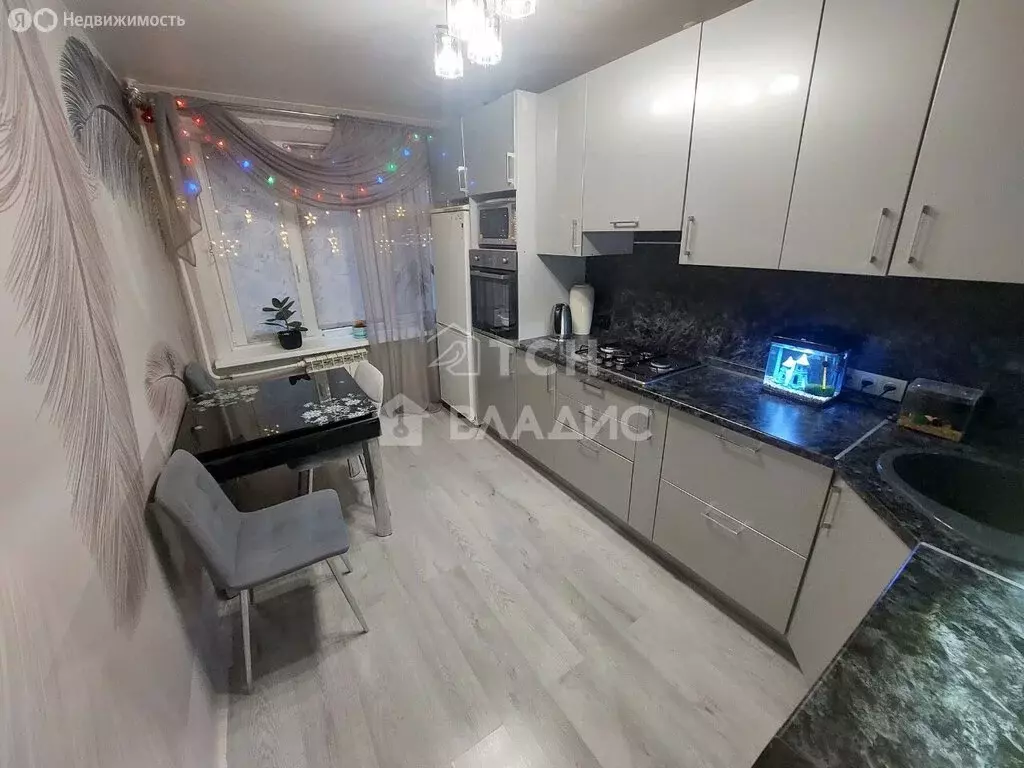 1-комнатная квартира: Пушкино, Надсоновская улица, 8 (34.3 м) - Фото 2