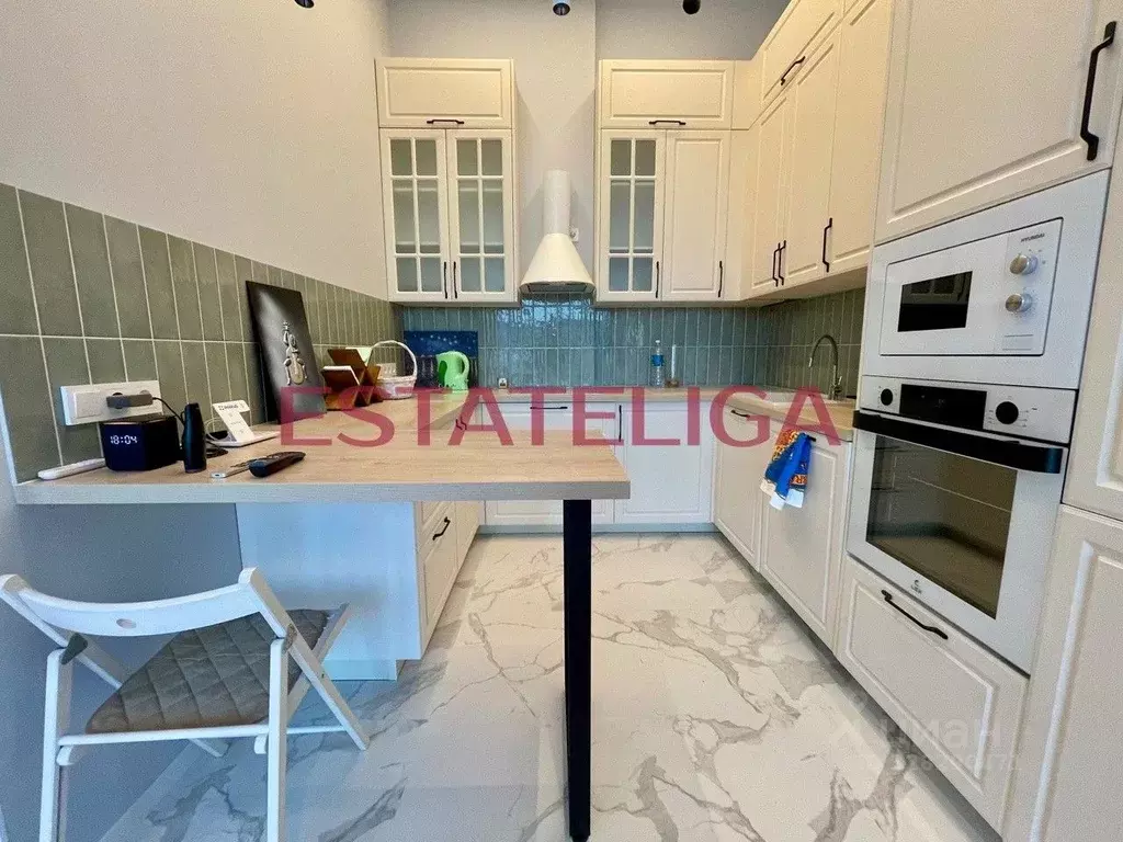 2-к кв. Москва просп. Лихачева, 22 (65.0 м) - Фото 1