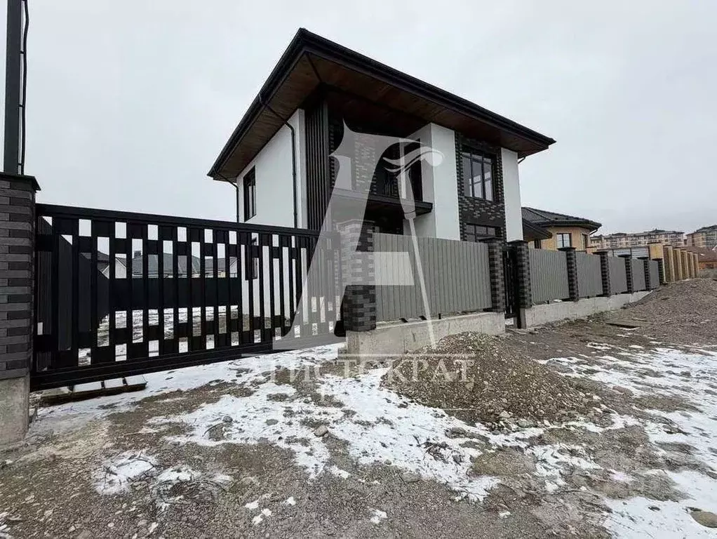 Дом в Ставропольский край, Пятигорск ул. Горная, 18 (160 м) - Фото 1