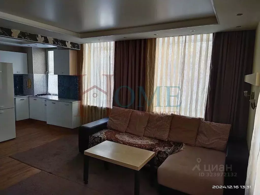 1-к кв. Новосибирская область, Новосибирск Новая ул., 11 (32.0 м) - Фото 2