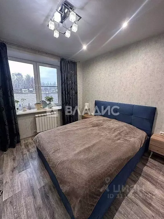 2-к кв. Ивановская область, Иваново пер. 2-й Минский, 4к3 (61.9 м) - Фото 1