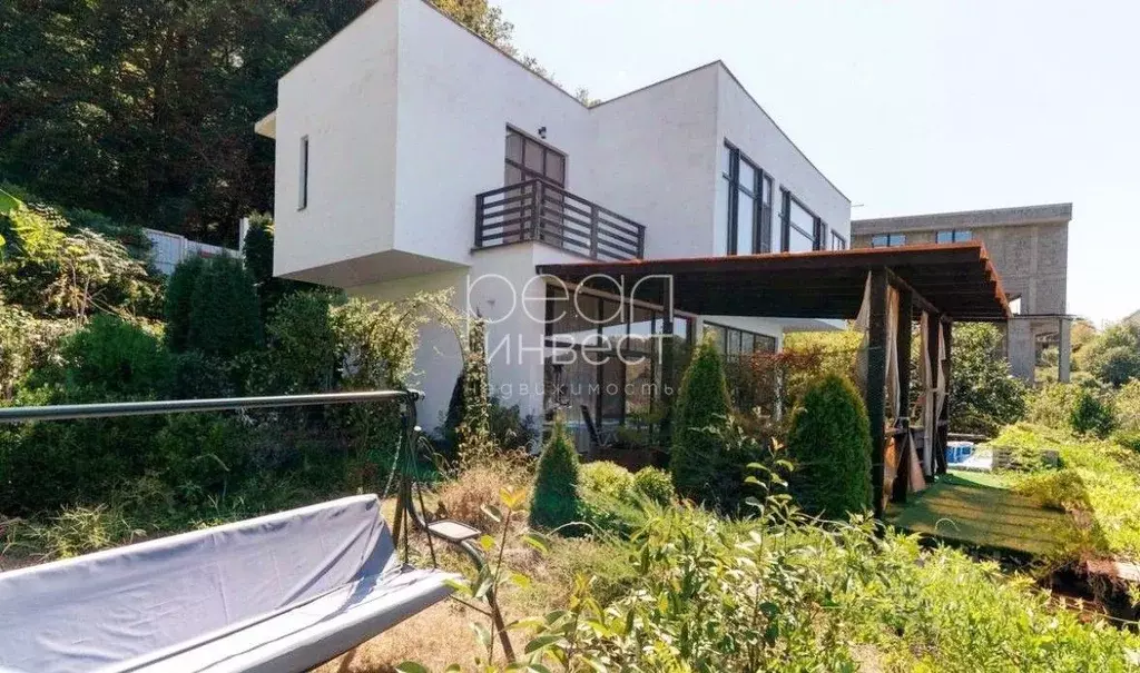 Коттедж в Краснодарский край, Сочи Труд СТ, 4/96 (175 м) - Фото 1