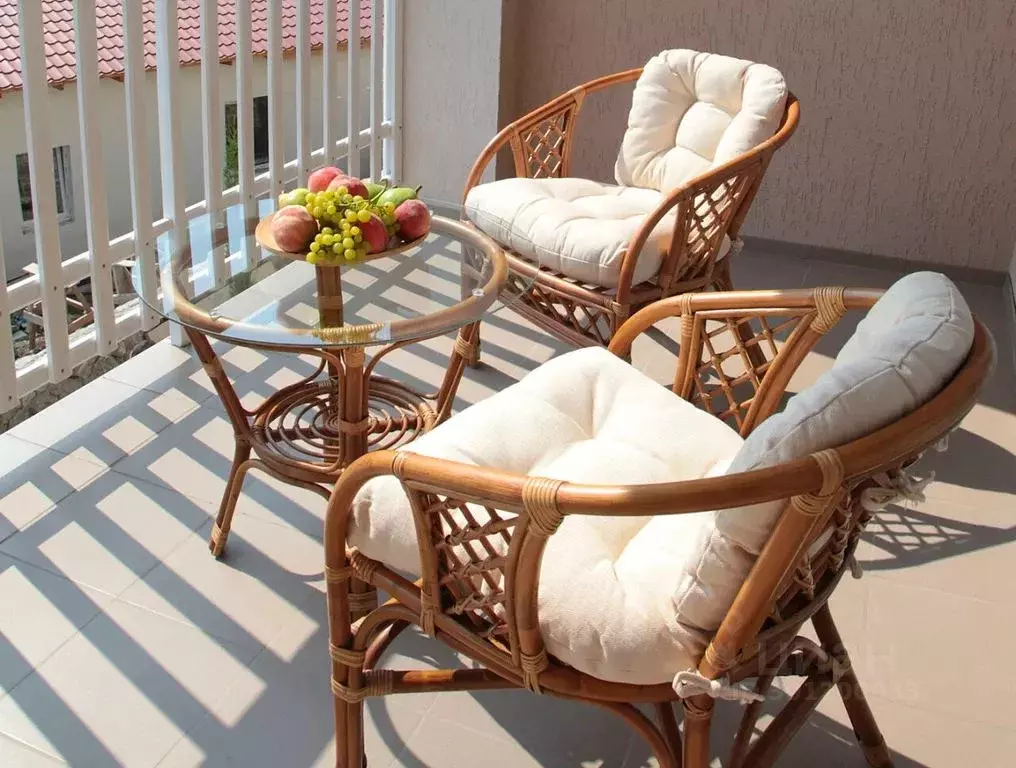 Комната Крым, Алушта муниципальный округ, с. Зеленогорье ул. Школьная, ... - Фото 2