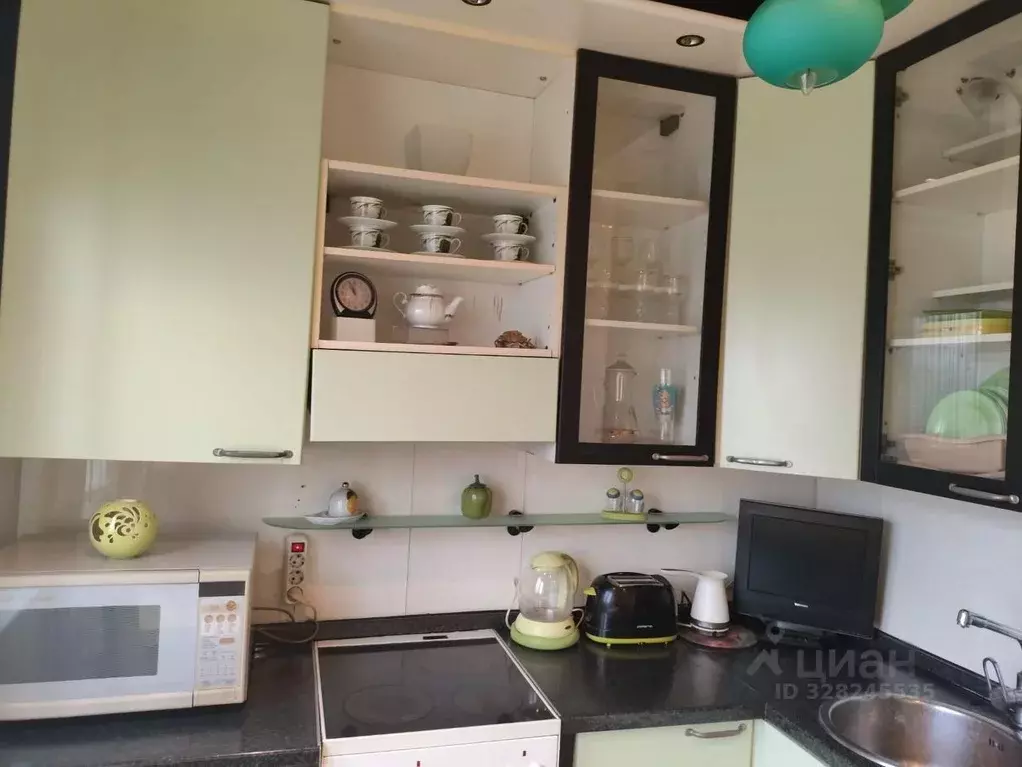 1-к кв. Москва Балаклавский просп., 20К4 (39.2 м) - Фото 1