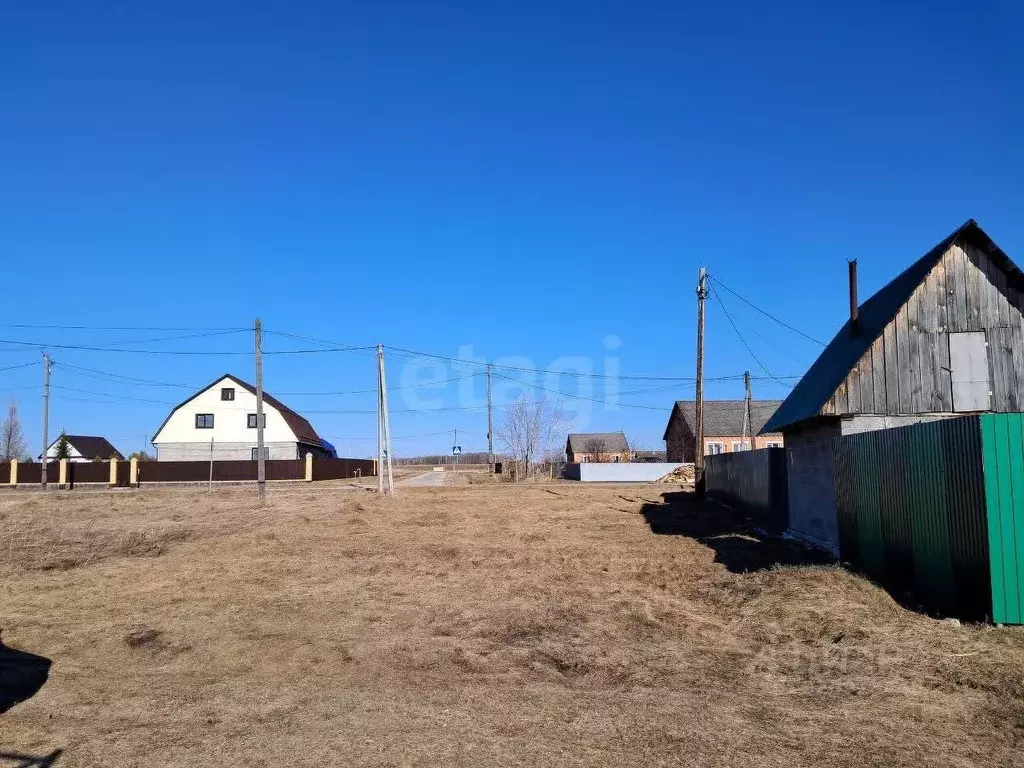 Участок в Тюменская область, Нижнетавдинский район, с. Иска  (12.07 ... - Фото 1