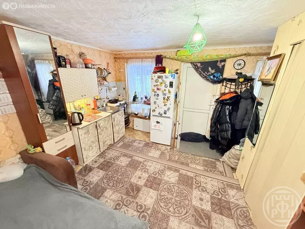 Дом в посёлок Первомайское, Вишнёвая улица (26.1 м) - Фото 1