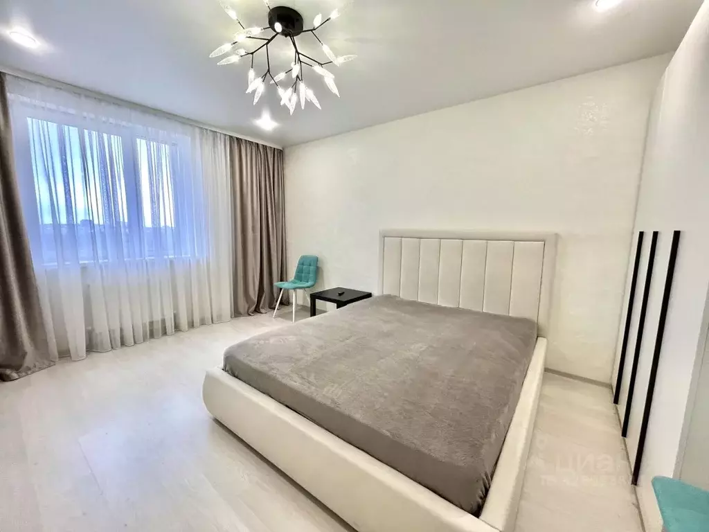 1-к кв. Башкортостан, Уфа Комсомольская ул., 106/3 (42.0 м) - Фото 2