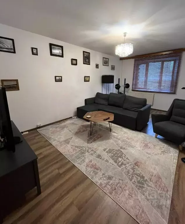 5-к кв. Санкт-Петербург Камышовая ул., 32К1 (108.0 м) - Фото 1