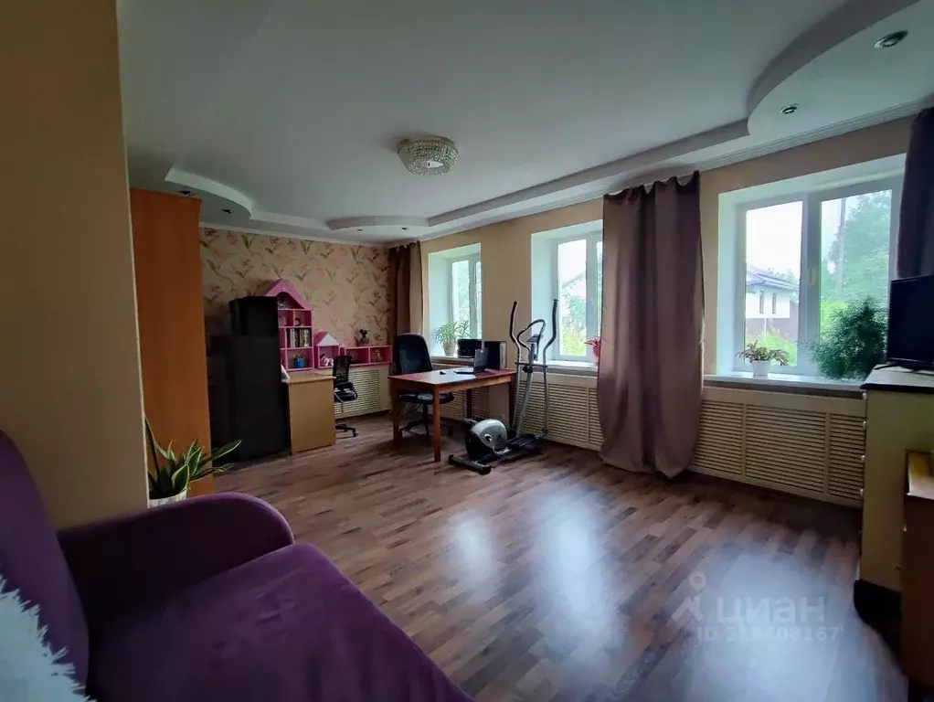 Дом в Пермский край, Пермь ул. 5-я Мезенская, 15 (70 м) - Фото 1