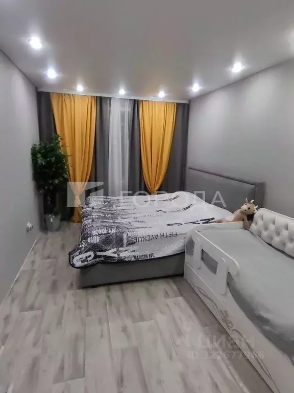 2-к кв. Новосибирская область, Новосибирск ул. Петухова, 94 (47.0 м) - Фото 1