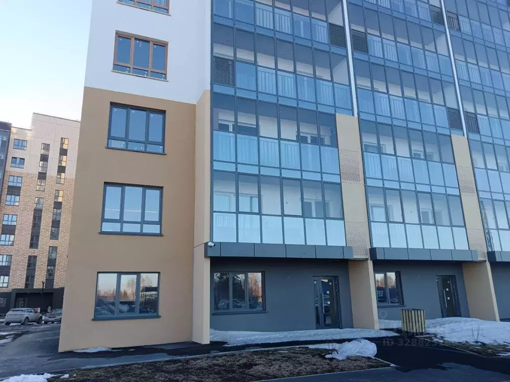 Помещение свободного назначения в Новосибирская область, Обь ул. ... - Фото 1