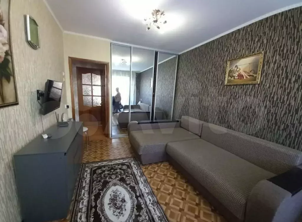 1-к. квартира, 32 м, 2/5 эт. - Фото 0