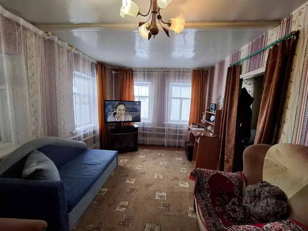 Дом в Саратовская область, Ершов Астраханская ул., 74 (62 м) - Фото 1