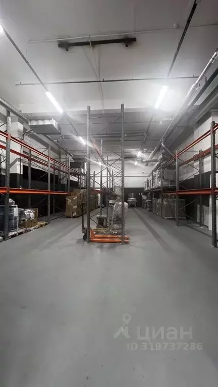 Склад в Московская область, Ленинский городской округ, Горки Ленинские ... - Фото 0