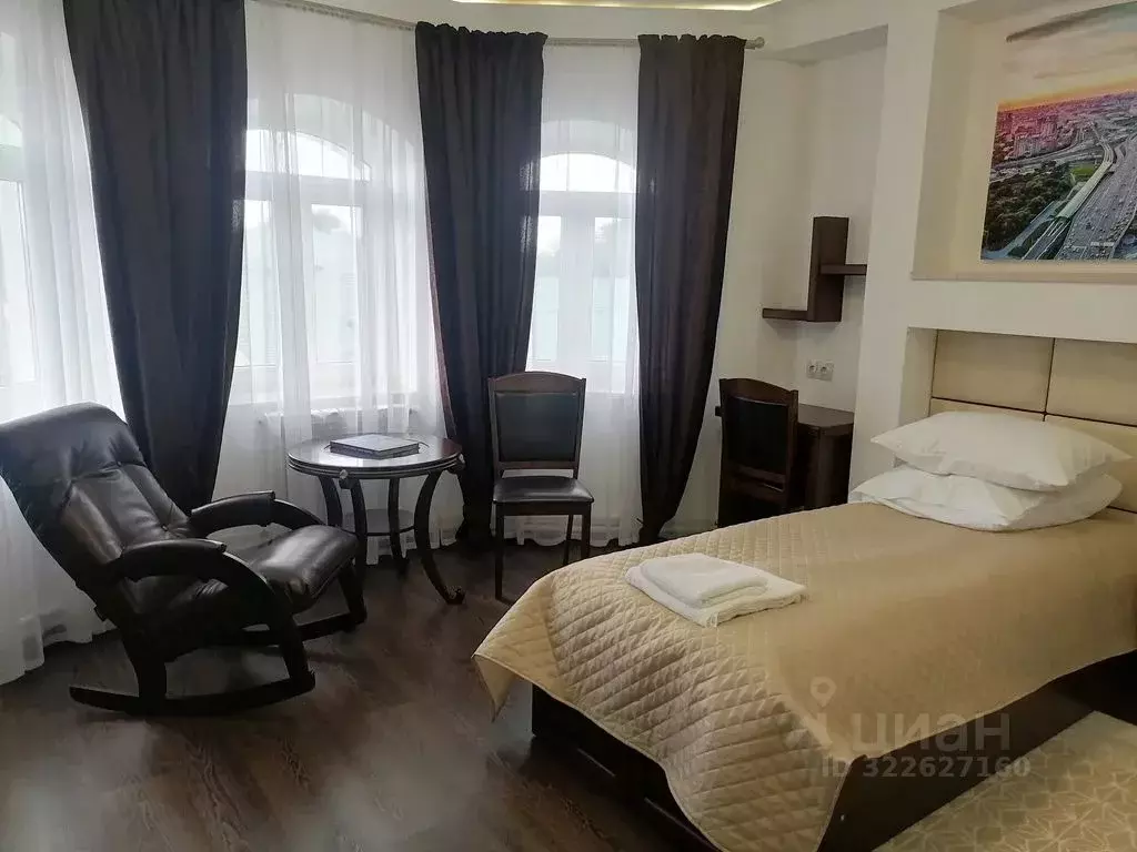 Комната Тверская область, Зубцов Октябрьская ул., 27/13 - Фото 2