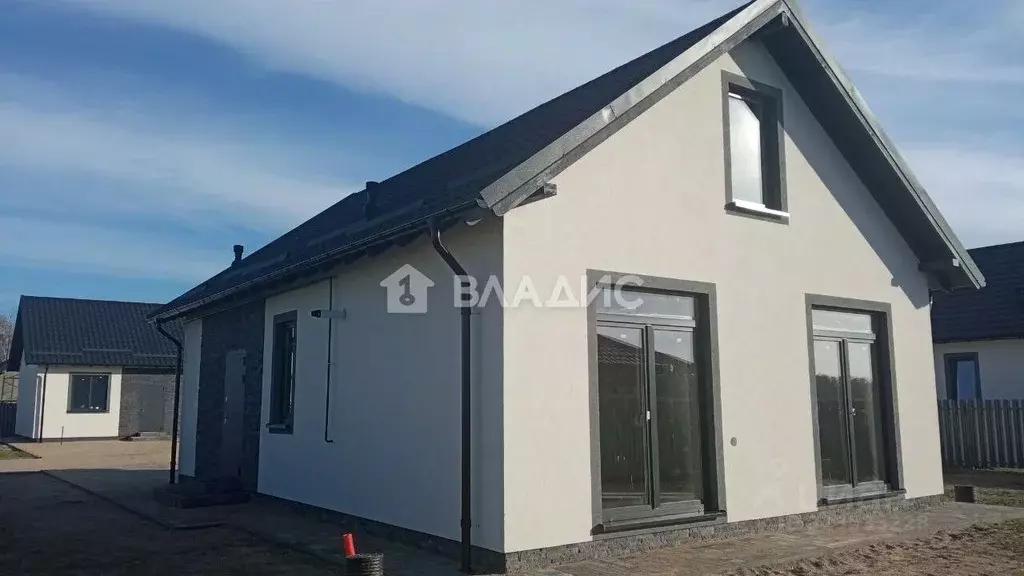 Дом в Калининградская область, Гурьевский муниципальный округ, пос. ... - Фото 1