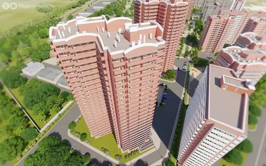 Квартира-студия: Красноярск, улица Калинина, 175В (22 м) - Фото 0