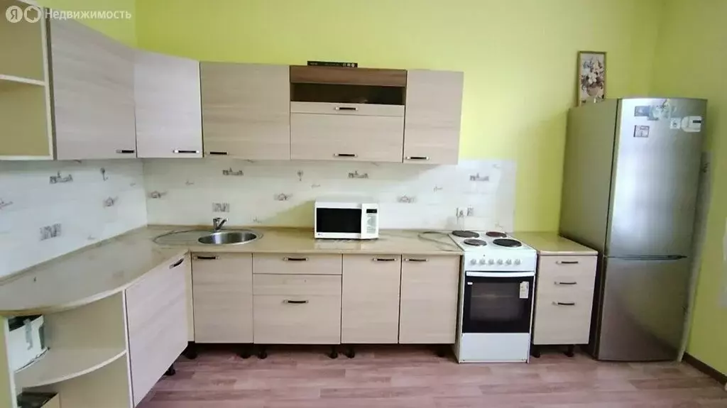 3-комнатная квартира: Чита, микрорайон Геофизический, 8 (90.3 м) - Фото 1